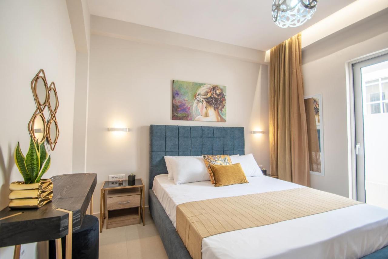 Alcmene Lux Apartment Закінф Екстер'єр фото