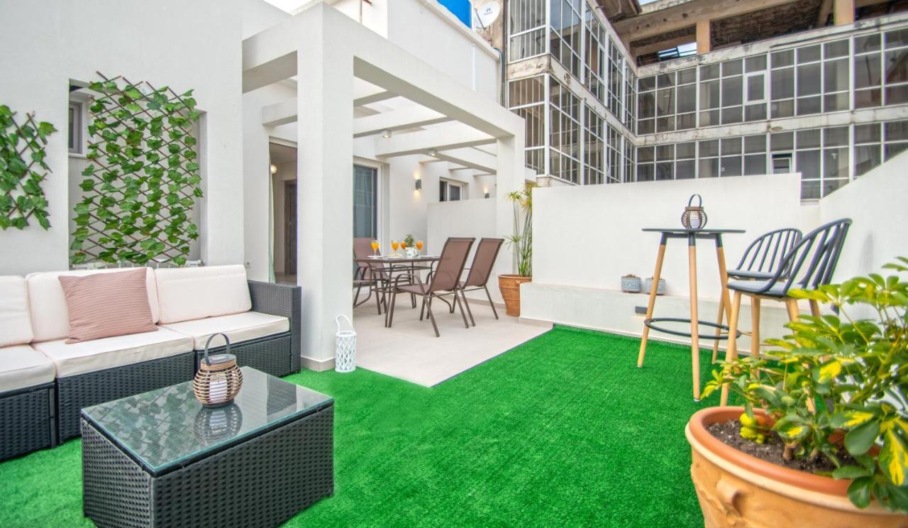 Alcmene Lux Apartment Закінф Екстер'єр фото