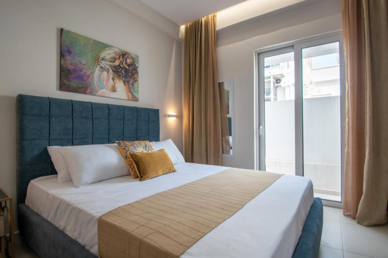 Alcmene Lux Apartment Закінф Екстер'єр фото
