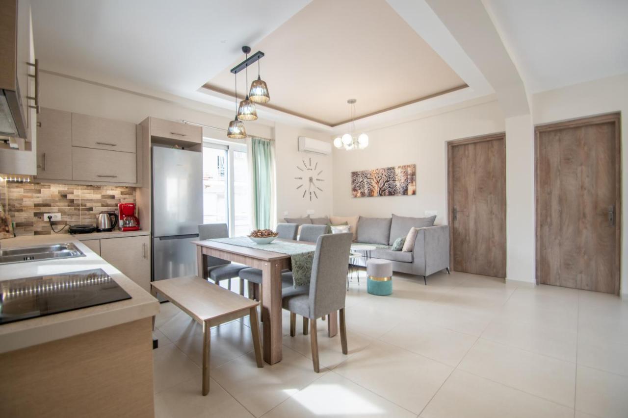 Alcmene Lux Apartment Закінф Екстер'єр фото
