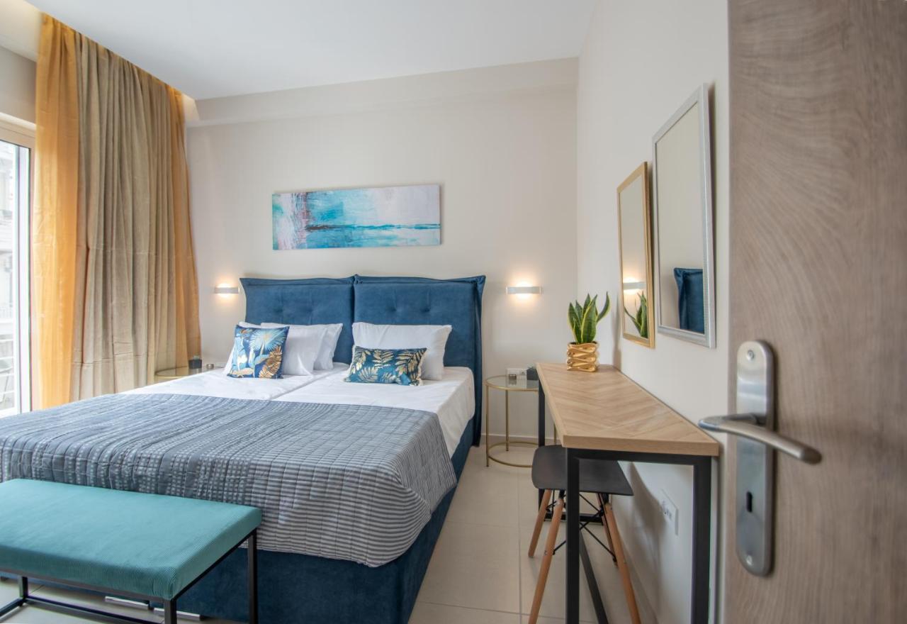 Alcmene Lux Apartment Закінф Екстер'єр фото