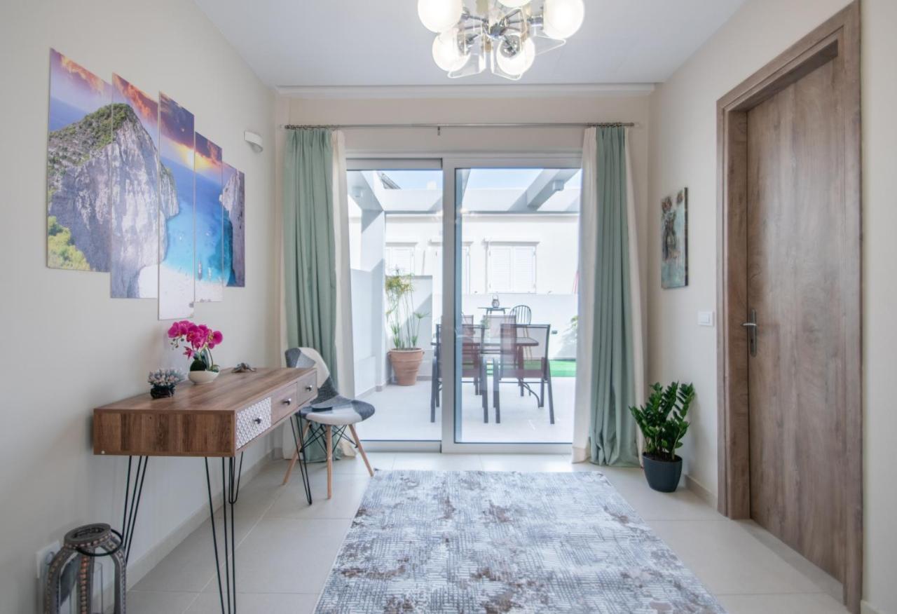 Alcmene Lux Apartment Закінф Екстер'єр фото