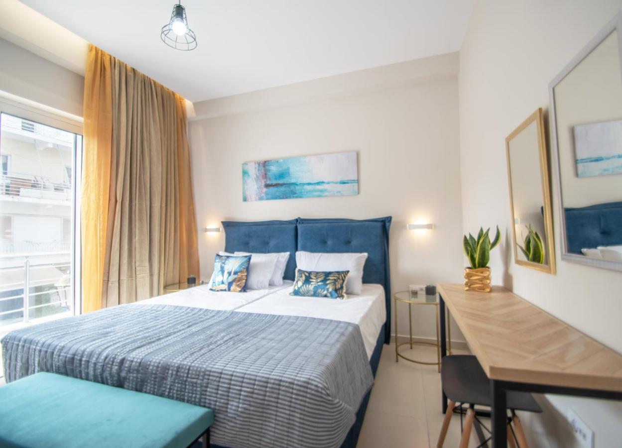 Alcmene Lux Apartment Закінф Екстер'єр фото